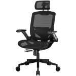 COUGAR SPEEDER ONE Gaming chair, Black