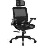 COUGAR SPEEDER ONE Gaming chair, Black
