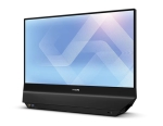 Монитор Philips 24B2D5300, 23,8" x 2, IPS WLED, 1920x1080@120Hz, 4ms GtG, 300cd m/2, 1500:1, 50M:1 DCR, Adaptive Sync, FlickerFree, SoftBlue tech., 3Wx2, Swivel, 2xHDMI, USB hub
