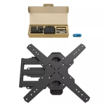 Стойка Neomounts Level-850 Wall Mount (full motion, 3 pivots, VESA 400x400)