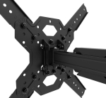 Стойка Neomounts Level-850 Wall Mount (full motion, 3 pivots, VESA 400x400)