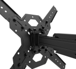 Стойка Neomounts Level-850 Wall Mount (full motion, 3 pivots, VESA 400x400)