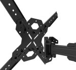 Стойка Neomounts Level-850 Wall Mount (full motion, 3 pivots, VESA 400x400)