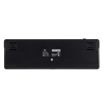 Aula геймърска механична клавиатура Wireless Gaming Mechanical Keyboard F108 PRO - Volcanic Switch [Linear] (English US), Black, Gray