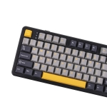 Aula геймърска механична клавиатура Wireless Gaming Mechanical Keyboard F108 PRO - Volcanic Switch [Linear] (English US), Black, Gray