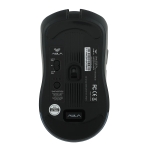 Aula професионална геймърска мишка Wireless Gaming Mouse SC590 PRO - Smart Display, Black