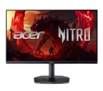 Монитор Acer Nitro KG270P0bi, 27'' FHD (1920x1080), VA, 144Hz, 100M:1, 250nits, 4ms (GTG)/1ms(VRB), 99% sRGB, FreeSync, VGA, HDMI, VisionCare 1.0, BlueLight Shield, ZeroFrame, Tilt, Vesa, Energy star, Energy Class D, Black, 2Y