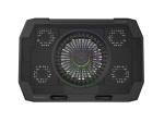 Стойка Genesis Laptop Cooling Pad Oxid 850 15.6-17.3 5 Fans, Led Light