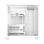 Gamemax кутия Case ATX - Infinity Plus White