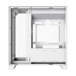 Gamemax кутия Case ATX - Infinity Plus White