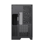 Gamemax кутия Case ATX - Infinity Pro Black - 5 x 120 mm Addressable RGB fans