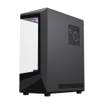 Gamemax кутия Case ATX - Vista COC AB - 5 x 120 mm A-RGB Fans, MB Plate COC Fan