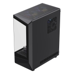 Gamemax кутия Case ATX - Vista COC AB - 5 x 120 mm A-RGB Fans, MB Plate COC Fan