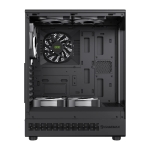 Gamemax кутия Case ATX - Vista COC AB - 5 x 120 mm A-RGB Fans, MB Plate COC Fan