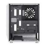 Gamemax кутия Case ATX - Vista COC AW - 5 x 120 mm A-RGB Fans, MB Plate COC Fan