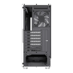 Gamemax кутия Case ATX - Vista COC AW - 5 x 120 mm A-RGB Fans, MB Plate COC Fan