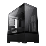 Gamemax кутия Case mATX - Vista MB