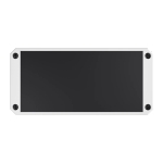 Gamemax разклонител за вентилатори Fan Hub - V4.0 PWM ARGB Hub + Controller White