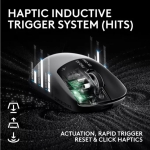 Безжична мишка Logitech Pro X2 Superstrike 910-007776