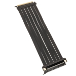 Кабел Kolink PCIe 5.0 Riser Cable, 180 градуса, 300mm - Черен