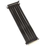 Кабел Kolink PCIe 5.0 Riser Cable, 180 градуса, 300mm - Черен