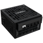 Захранващ блок Lian Li RS 1000W 80+ Gold PCIe 5.1, ATX 3.1, RS Hub - Черно