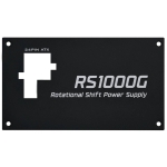 Захранващ блок Lian Li RS 1000W 80+ Gold PCIe 5.1, ATX 3.1, RS Hub - Черно