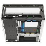 HAVN кутия Case E-ATX - HS 420 Base Edition White