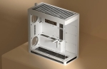 HAVN кутия Case E-ATX - HS 420 Base Edition White
