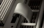 HAVN кутия Case E-ATX - HS 420 Base Edition White