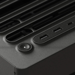 HAVN кутия Case E-ATX - HS 420 VGPU Edition Black - PCIe Gen 5 riser included