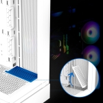 Zalman кутия Case ATX - P40 Prism White