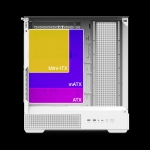 Zalman кутия Case ATX - P40 Prism White