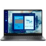 Dell Pro 16 (PC16255), AMD Ryzen 5 220 (6C, 12T, 22MB cache, up to 4.9GHz), 16.0"FHD+(1920x1200) Non-Touch AG, 8GB (1x8GB) DDR5, 512GB M.2 SSD, AMD Radeon 740M Graphics, WiFi+BT, IR Cam+Mic, BG Backlit KBD, FPR, Win11Pro, 3Y ProSupport