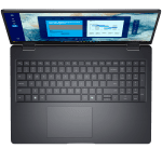 Dell Pro 16 (PC16255), AMD Ryzen 5 220 (6C, 12T, 22MB cache, up to 4.9GHz), 16.0"FHD+(1920x1200) Non-Touch AG, 8GB (1x8GB) DDR5, 512GB M.2 SSD, AMD Radeon 740M Graphics, WiFi+BT, IR Cam+Mic, BG Backlit KBD, FPR, Win11Pro, 3Y ProSupport