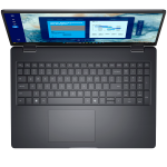 Dell Pro 16 (PB16250), Intel Core Ultra U5 235U vPro(12C, 12 TOPS NPU, up to 4.9GHz), 16.0"FHD+(1920x1200) Non-Touch AG, 16GB (1x16GB) DDR5, 512GB M.2 SSD, Integrated Graphics, WiFi+BT, IR Cam+Mic, BG Backlit KBD, FPR, Win11Pro, 3Y ProSupport