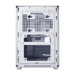 Lian Li кутия Case mATX - DAN Cases B4 Wood Edition - White