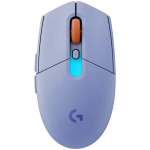 LOGITECH G305 X SUPERLIGHT Wireless Gaming Mouse - LILAC - 2.4GHZ - EER2 - 933