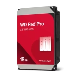 Хард диск WD Red Pro, 18TB NAS, 3.5", 512MB, 7200RPM, WD181KFGX