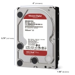 Хард диск WD Red Pro, 16TB NAS, 3.5", 512MB, 7200RPM, WD161KFGX