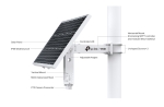 Соларен панел TP-Link VIGI SP9030