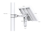 Соларен панел TP-Link VIGI SP6020