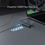 USB хъб TP-Link Type-C 9 в 1 UH9120C