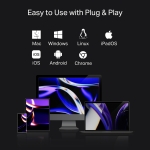 USB хъб TP-Link Type-C 9 в 1 UH9120C