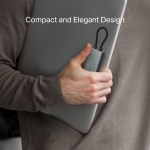 USB хъб TP-Link Type-C 7 в 1 UH7020C