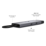 USB хъб TP-Link Type-C 5 в 1 UH5020C