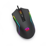 Комплект клавиатура и мишка Redragon S141 с RGB осветление - черен