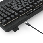 Комплект клавиатура и мишка Redragon S141 с RGB осветление - черен