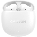 CANYON TWS headset OnGo 13 Semi-in-ear White