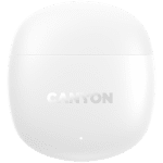 CANYON TWS headset OnGo 13 Semi-in-ear White